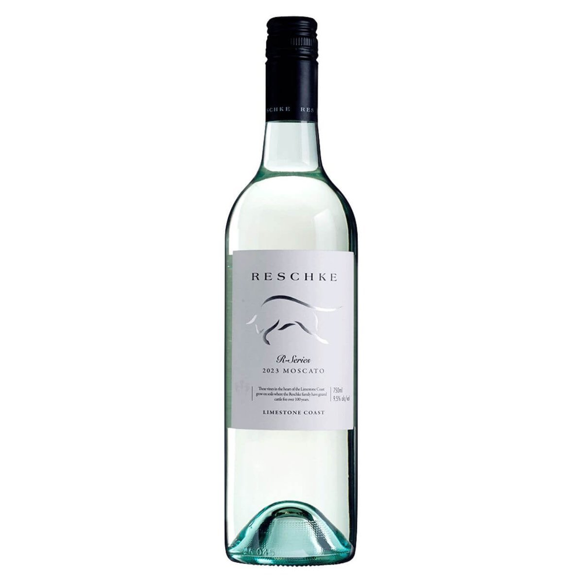 Reschke R-Series Moscato 2023 (12 Bottles) Limestone Coast, SA — wine from Australia