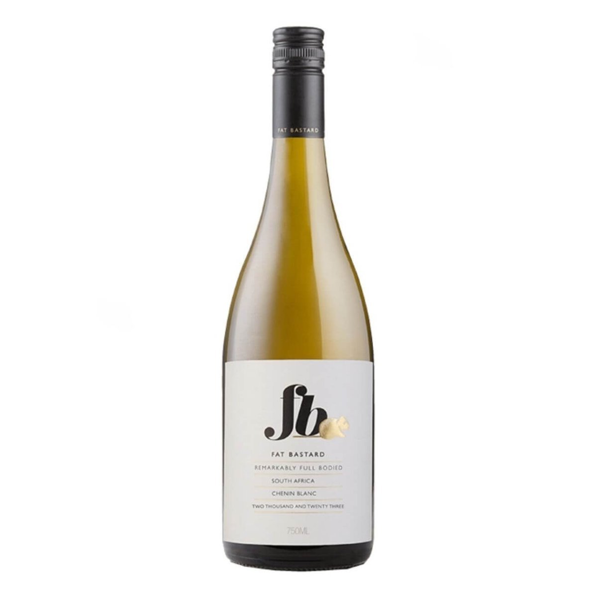 Fat Bastard Chenin Blanc 2025 (12 Bottles) South Africa — wine from Australia
