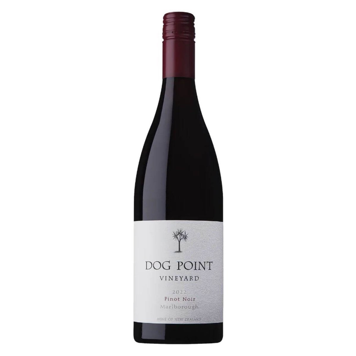 Dog Point Pinot Noir 2023 (6 Bottles) Marlborough, NZ — wine from Australia