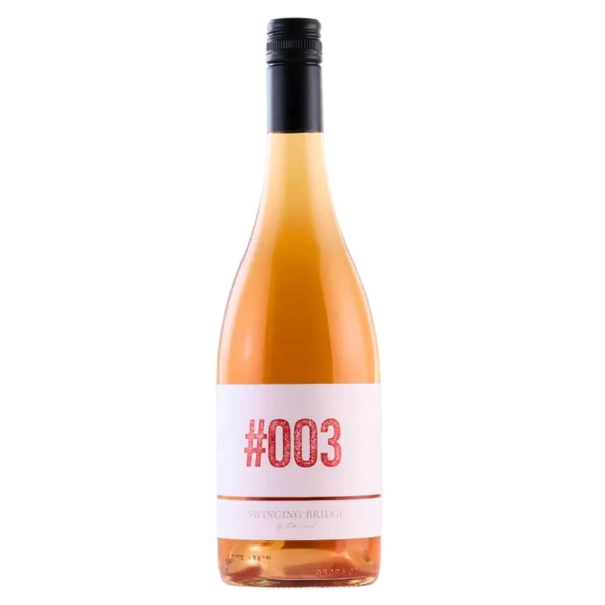 Swinging Bridge 003 Amber 2024 (12 Bottles) Orange, NSW — wine from Australia