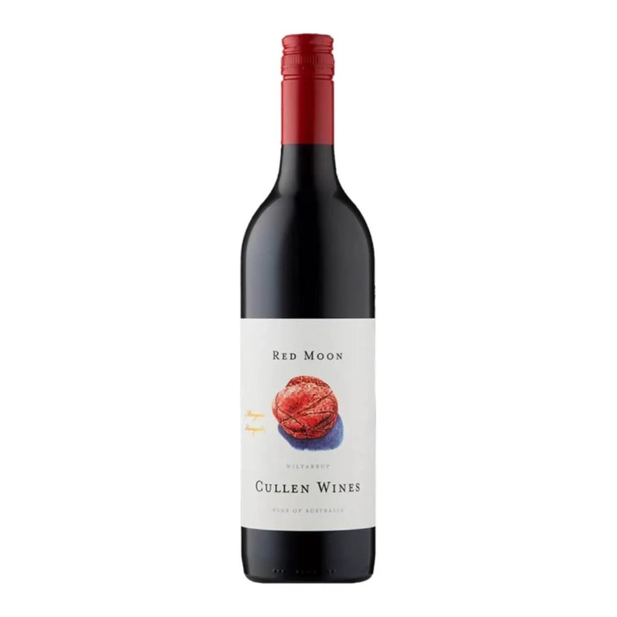 Cullen Mangan Vineyard Red Moon 2024 (6 Bottle) Margaret River, WA — wine from Australia