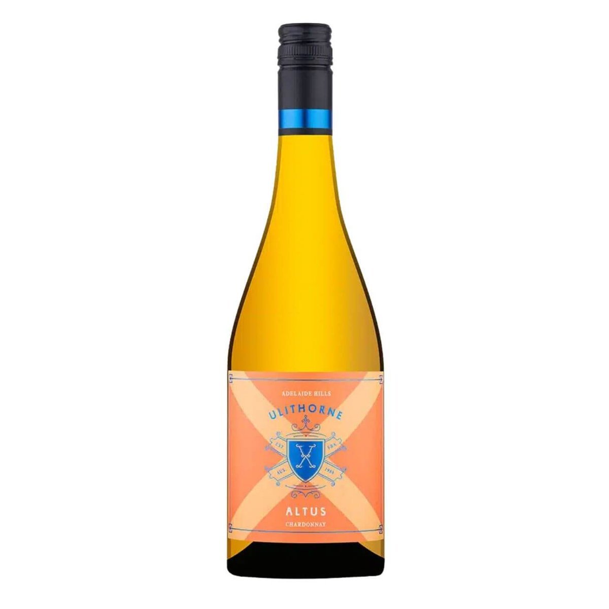 Ulithorne Altus Chardonnay 2021 (12 Bottles) Adelaide Hills, SA — wine from Australia