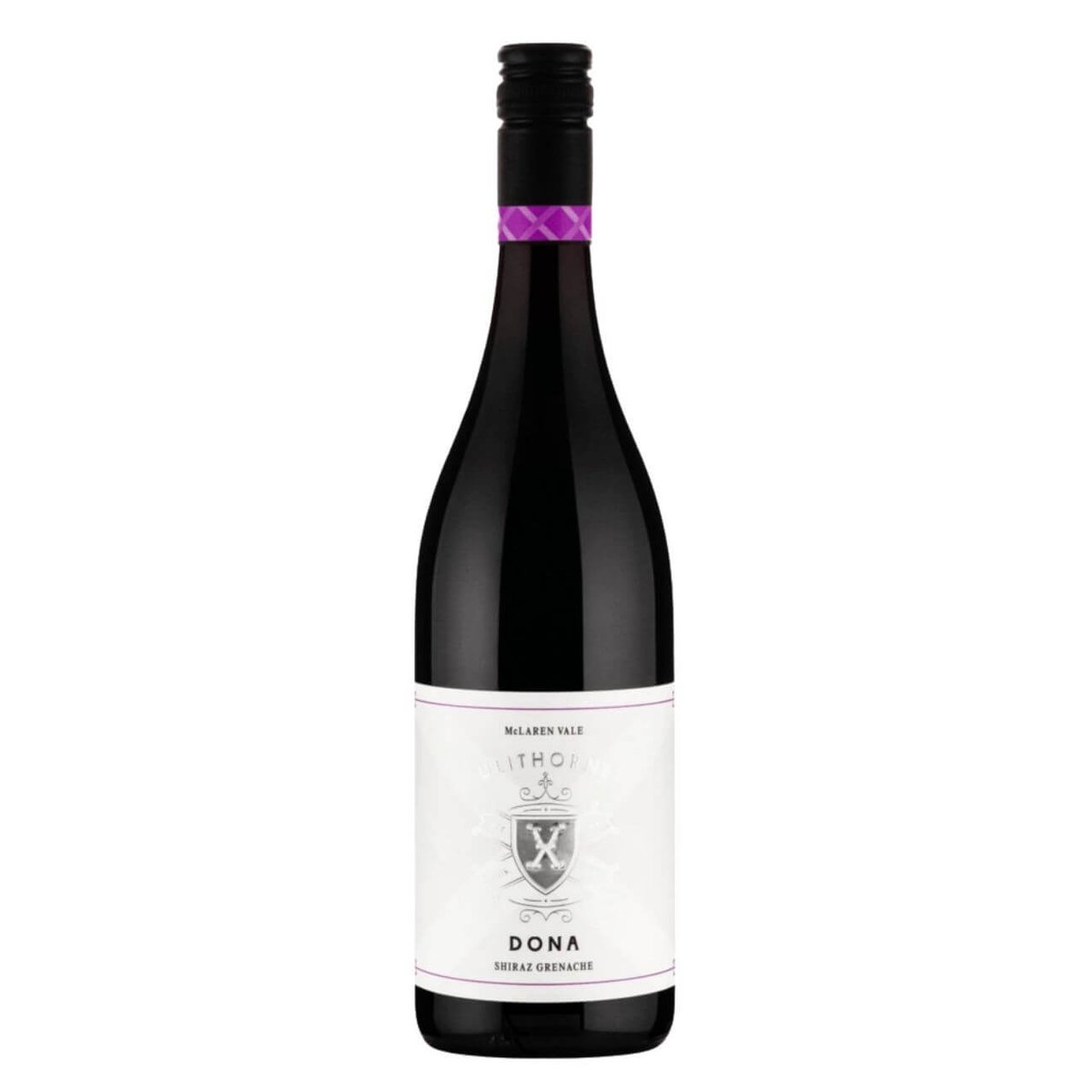 Ulithorne Dona Shiraz Grenache 2018 (12 Bottles) McLaren Vale, SA — wine from Australia