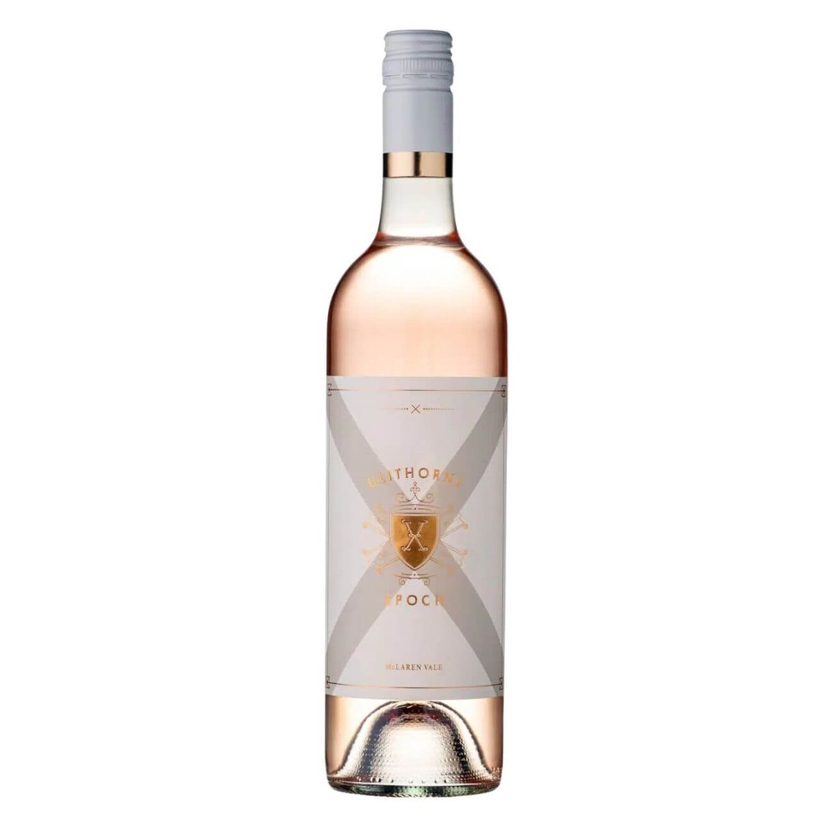 Ulithorne Epoch Rosé 2023 (12 Bottles) McLaren Vale, SA — wine from Australia