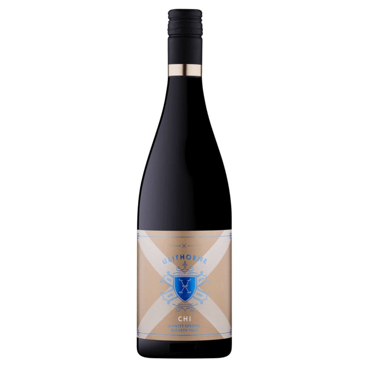 Ulithorne Chi Shiraz Grenache 2019 (6 Bottles) McLaren Vale, SA — wine from Australia
