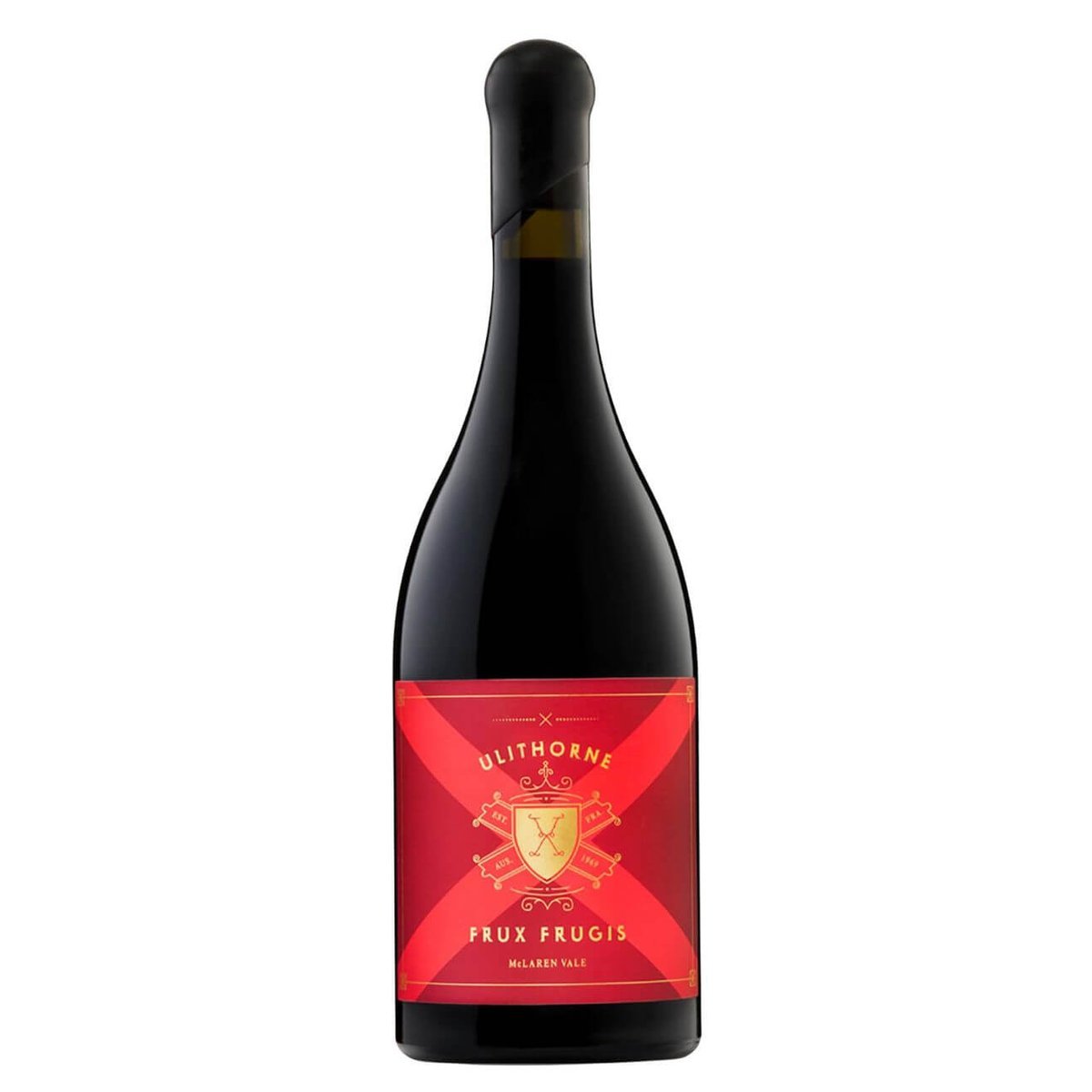 Ulithorne Frux Frugis Shiraz 2018 (6 Bottles) McLaren Vale, SA — wine from Australia