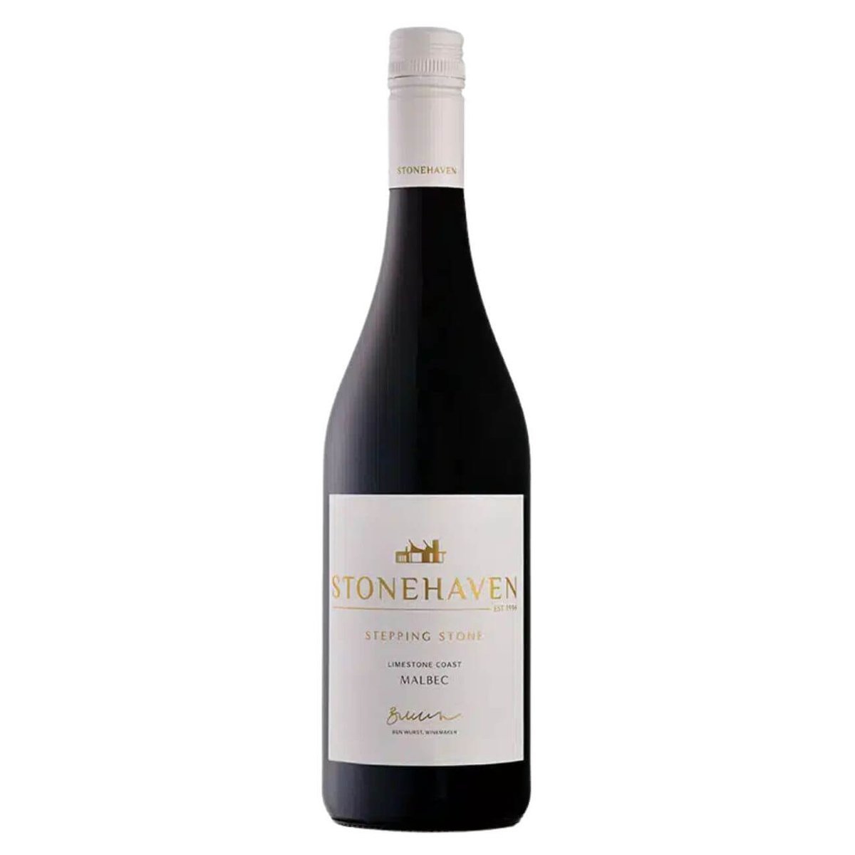 Stonehaven Stepping Stone Malbec 2022 (12 Bottles) Limestone Coast, SA — wine from Australia