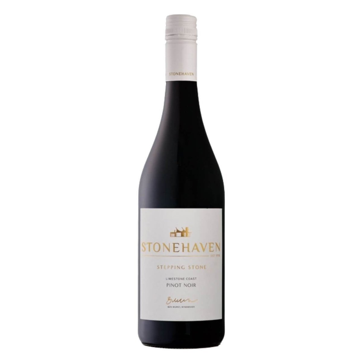 Stonehaven Stepping Stone Pinot Noir 2024 (12 Bottles) Limestone Coast, SA — wine from Australia
