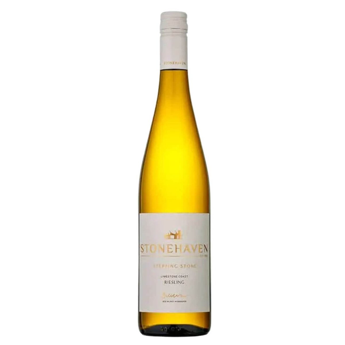 Stonehaven Stepping Stone Riesling 2023 (12 Bottles) Limestone Coast, SA — wine from Australia
