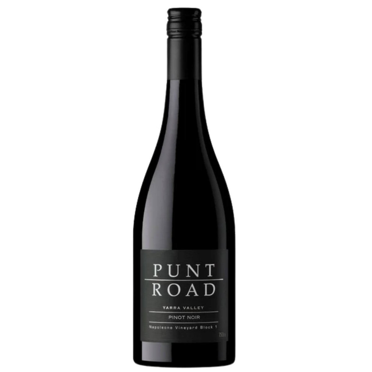 Punt Road Block 1 Pinot Noir 2021 (12 Bottles) Yarra Valley, VIC — wine from Australia