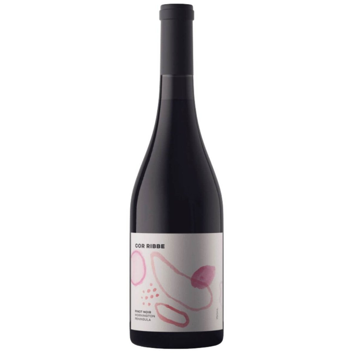 Cor Ribbe Pinot Noir 2022 (12 Bottles) Mornington Peninsula, VIC — wine from Australia