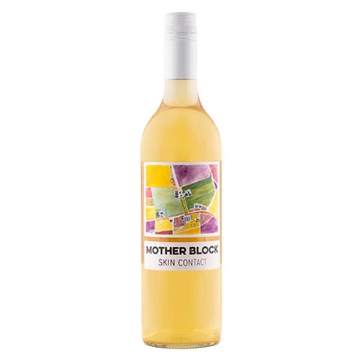 Mother Block ‘Skin Contact’ 2023 (12 Bottles) Murray Darling, VIC — wine from Australia