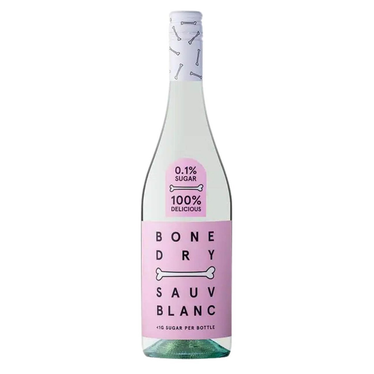 Bone Dry Sauvignon Blanc 2025 (6 Bottles) South Australia — wine from Australia