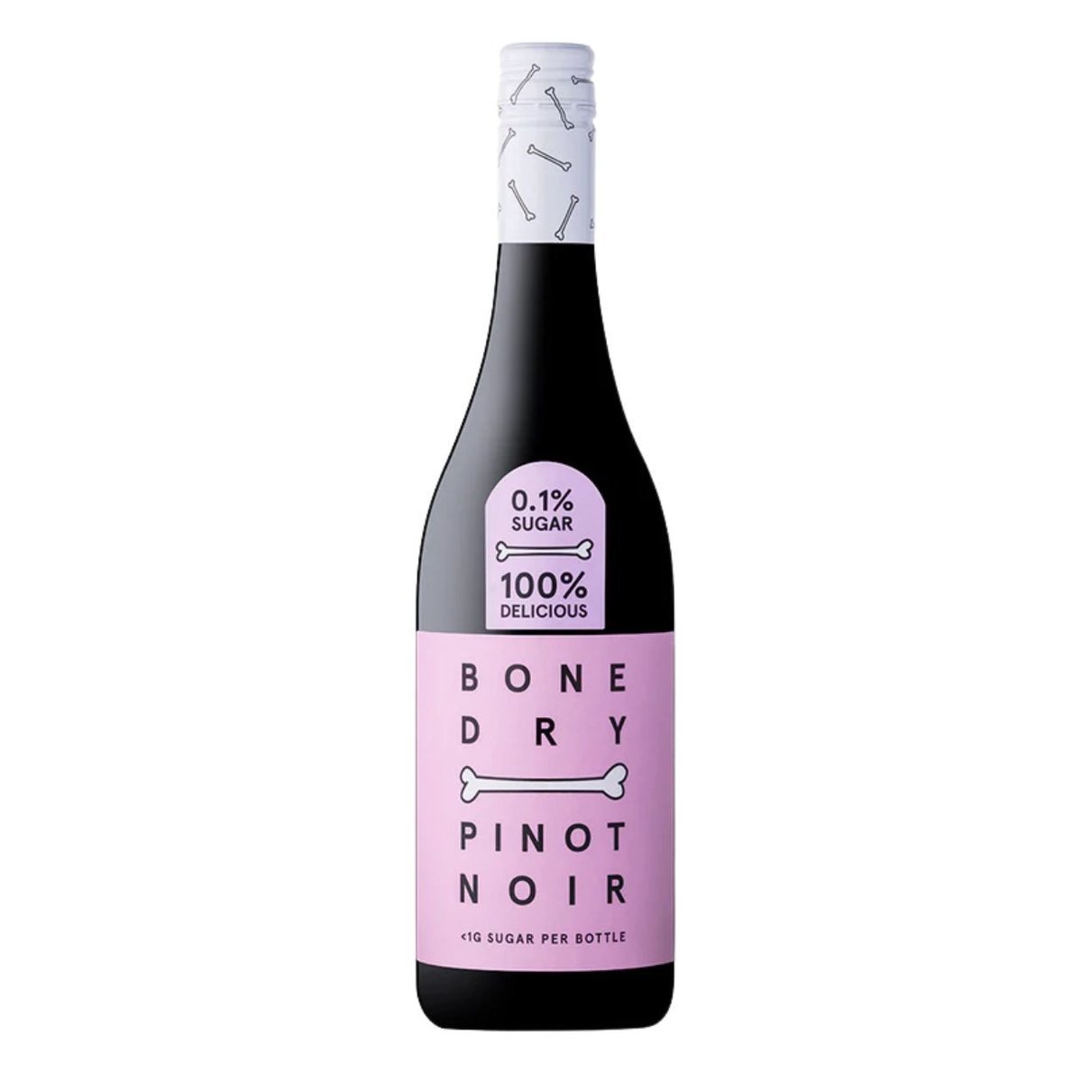 Bone Dry Pinot Noir 2024 (6 Bottles) South Australia — wine from Australia