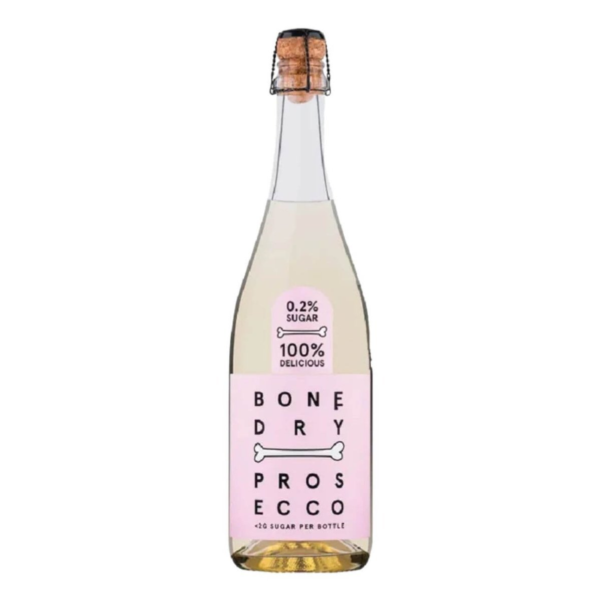 Bone Dry Prosecco (6 Bottles) South Australia — wine from Australia