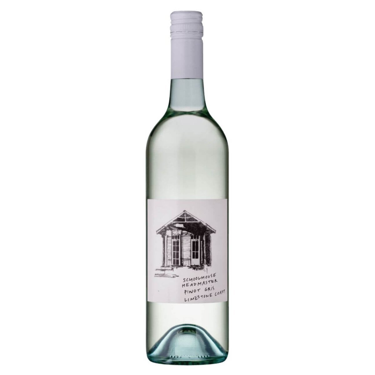 Schoolhouse Headmaster Pinot Gris 2024 (6 Bottles) Limestone Coast, SA — wine from Australia