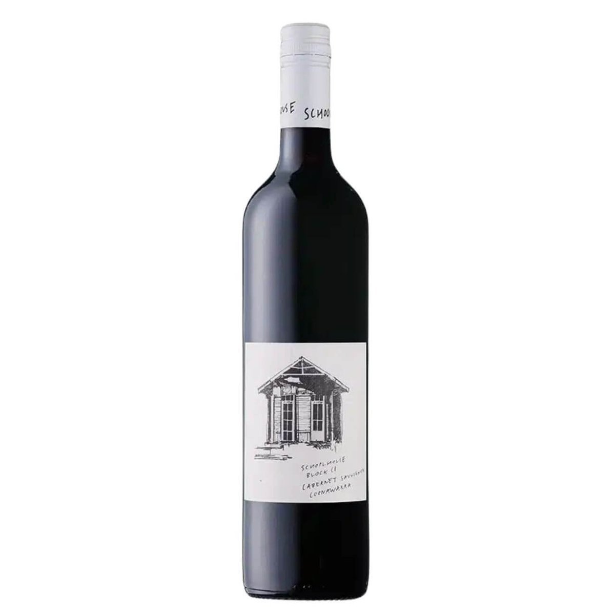 Schoolhouse Block C1 Cabernet Sauvignon 2020 (6 Bottles) Coonawarra, SA — wine from Australia