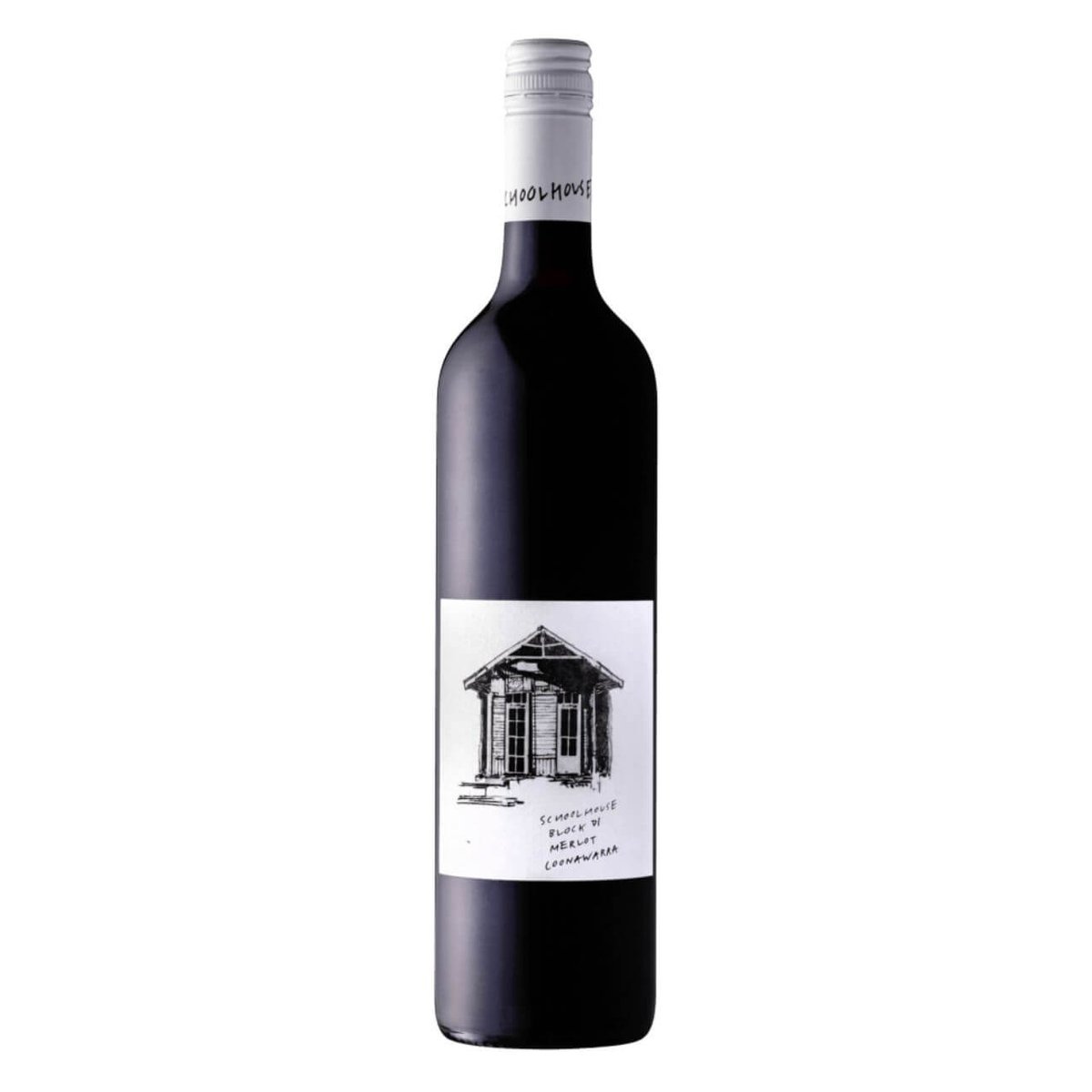 Schoolhouse Block D1 Merlot 2019 (6 Bottles) Coonawarra, SA — wine from Australia