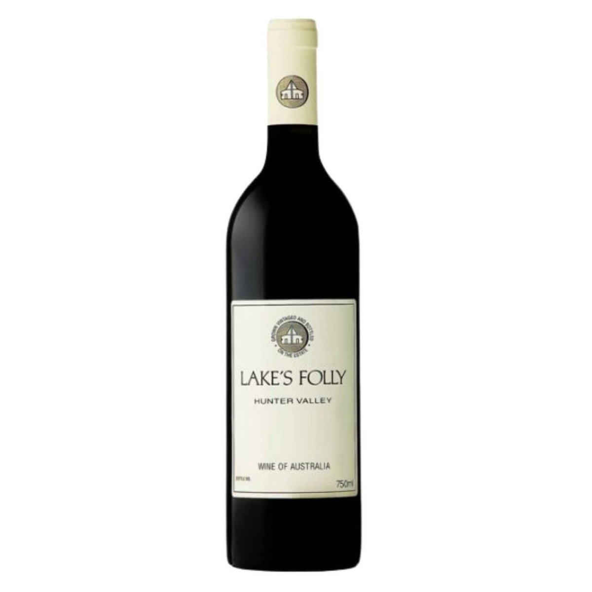 Lake’s Folly Red Blend 2022 (12 Bottles) Hunter Valley, NSW — wine from Australia