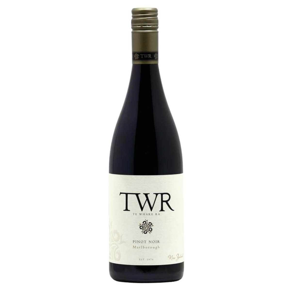 Te Whare Ra Pinot Noir 2021 (6 Bottles) Marlborough, NZ — wine from Australia