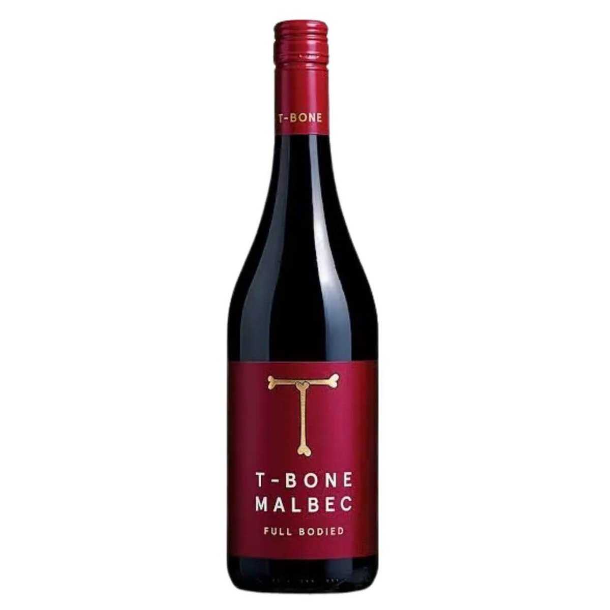 T-Bone Full Bodied Malbec 2022 (6 Bottles) South Australia — wine from Australia