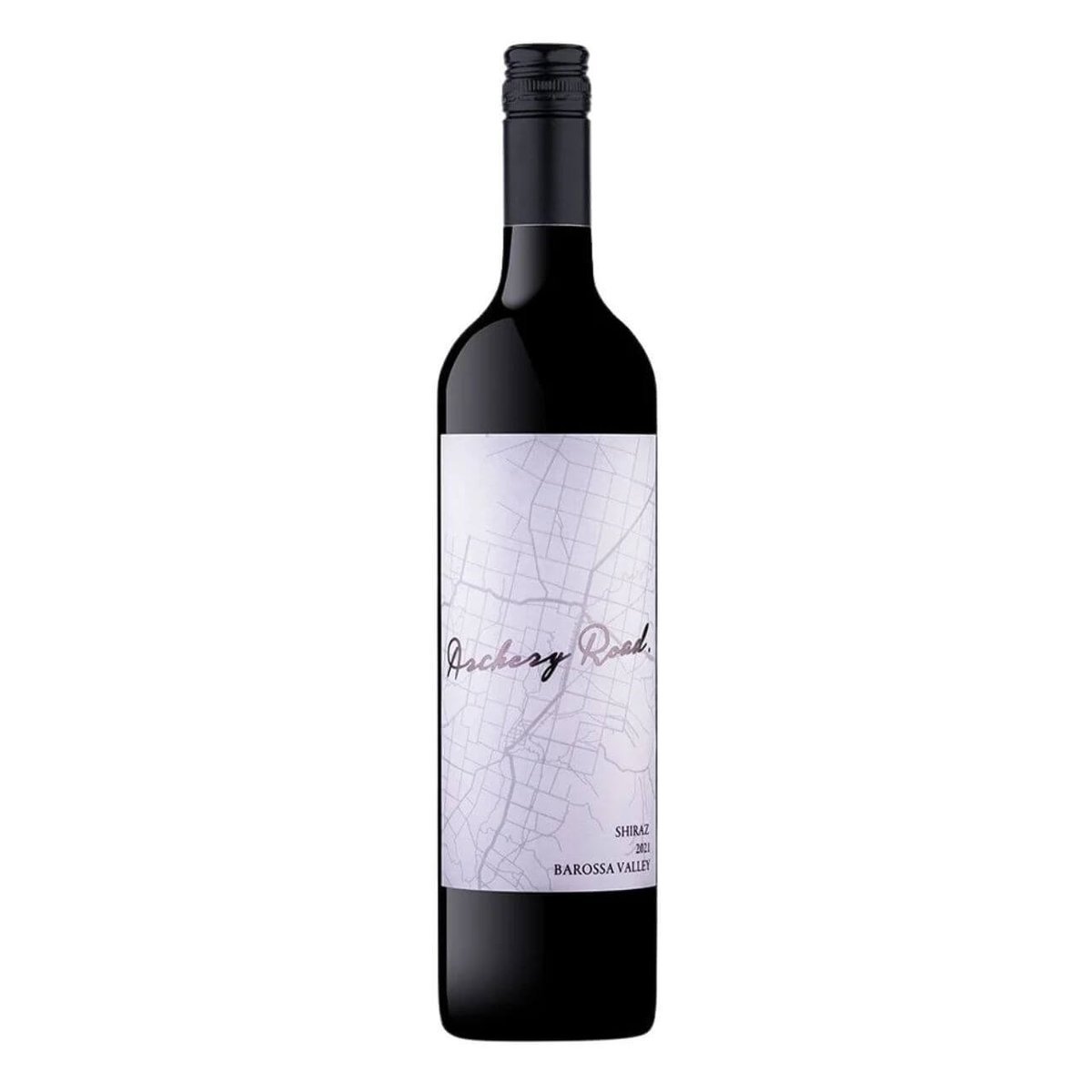 Archery Road Shiraz 2021 (12 Bottles) Barossa Valley, SA — wine from Australia