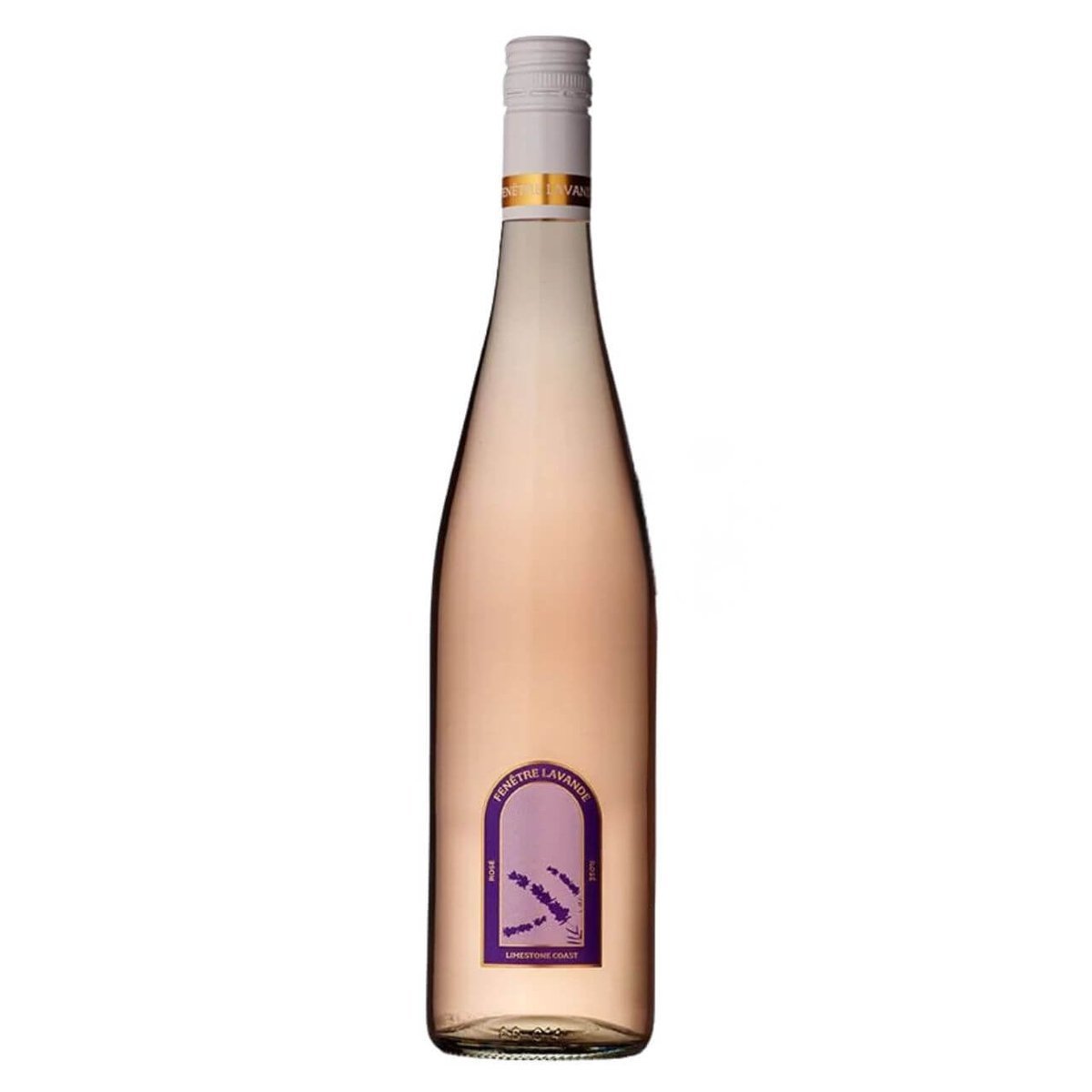 Fenêtre Lavande Rosé 2025 (6 Bottles) Limestone Coast, SA — wine from Australia