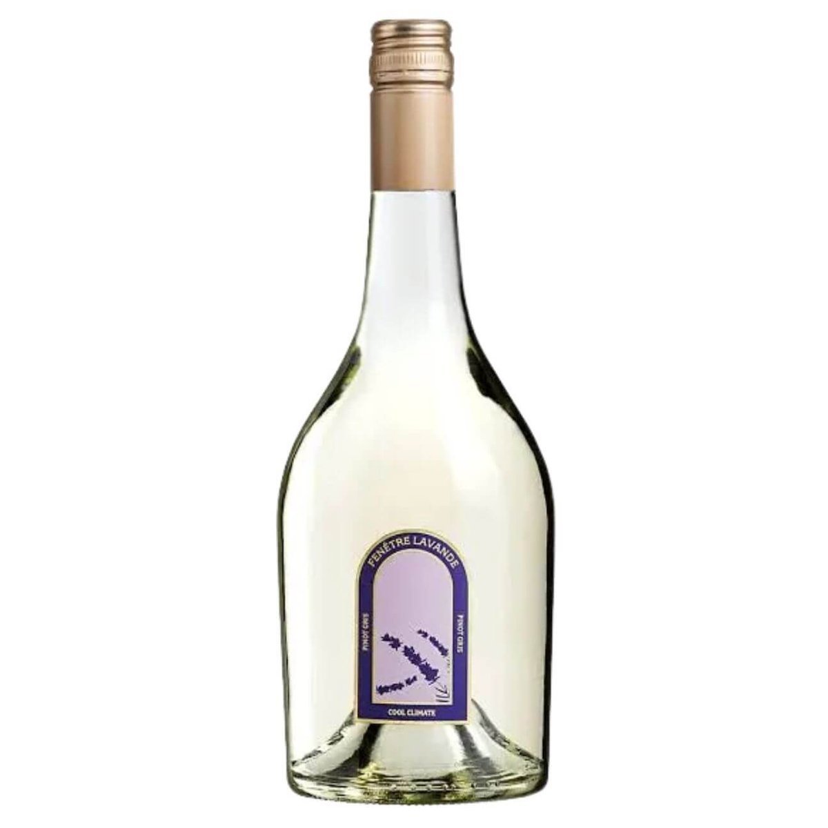 Fenêtre Lavande Pinot Gris 2024 (6 Bottles) Limestone Coast, SA — wine from Australia