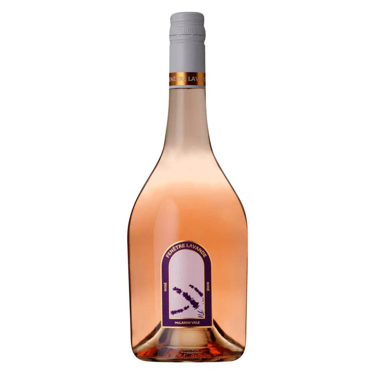 Fenêtre Lavande Rosé 2022 (6 Bottles) McLaren Vale, SA — wine from Australia