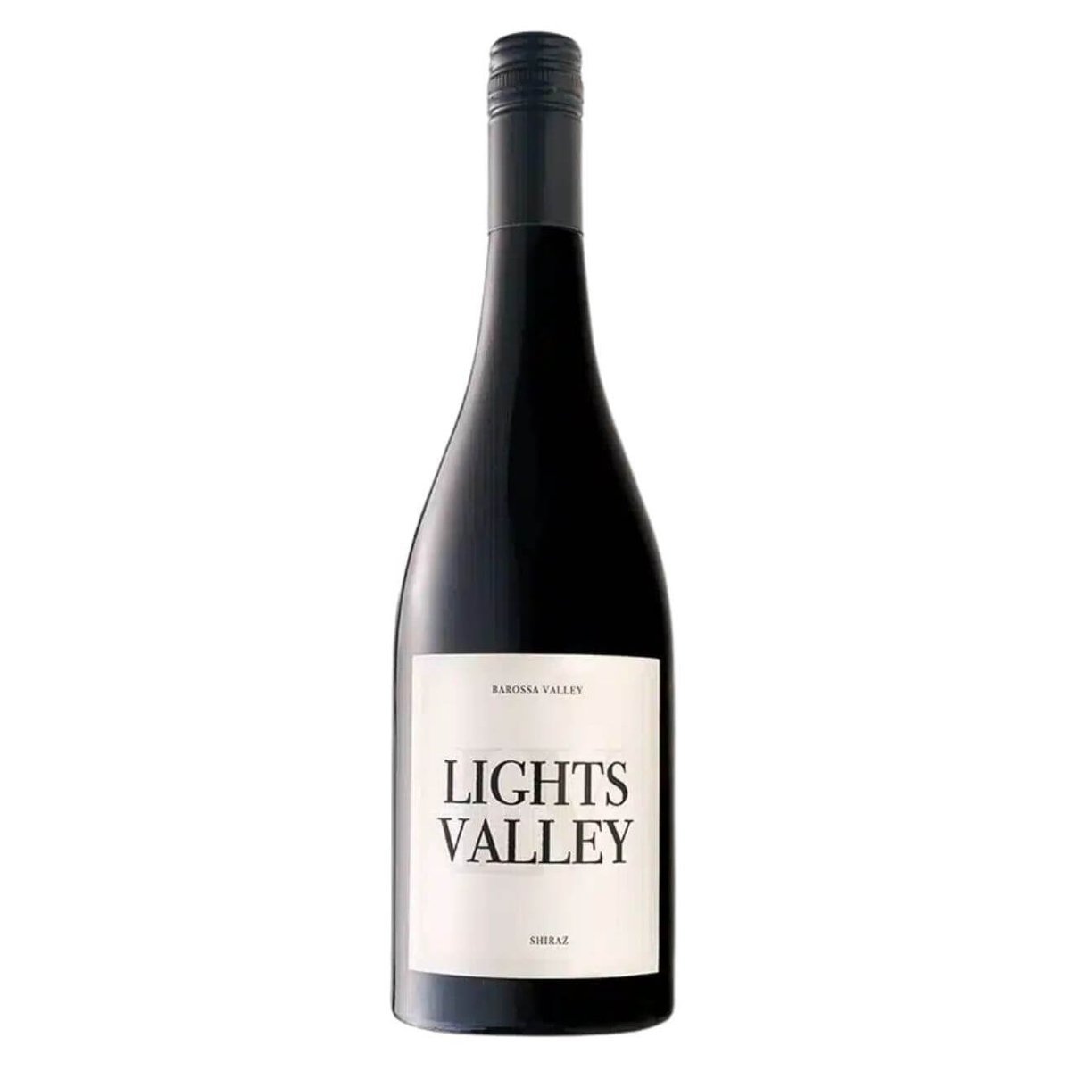 Lights Valley Barossa Shiraz 2021 (12 Bottles) Barossa Valley, SA — wine from Australia