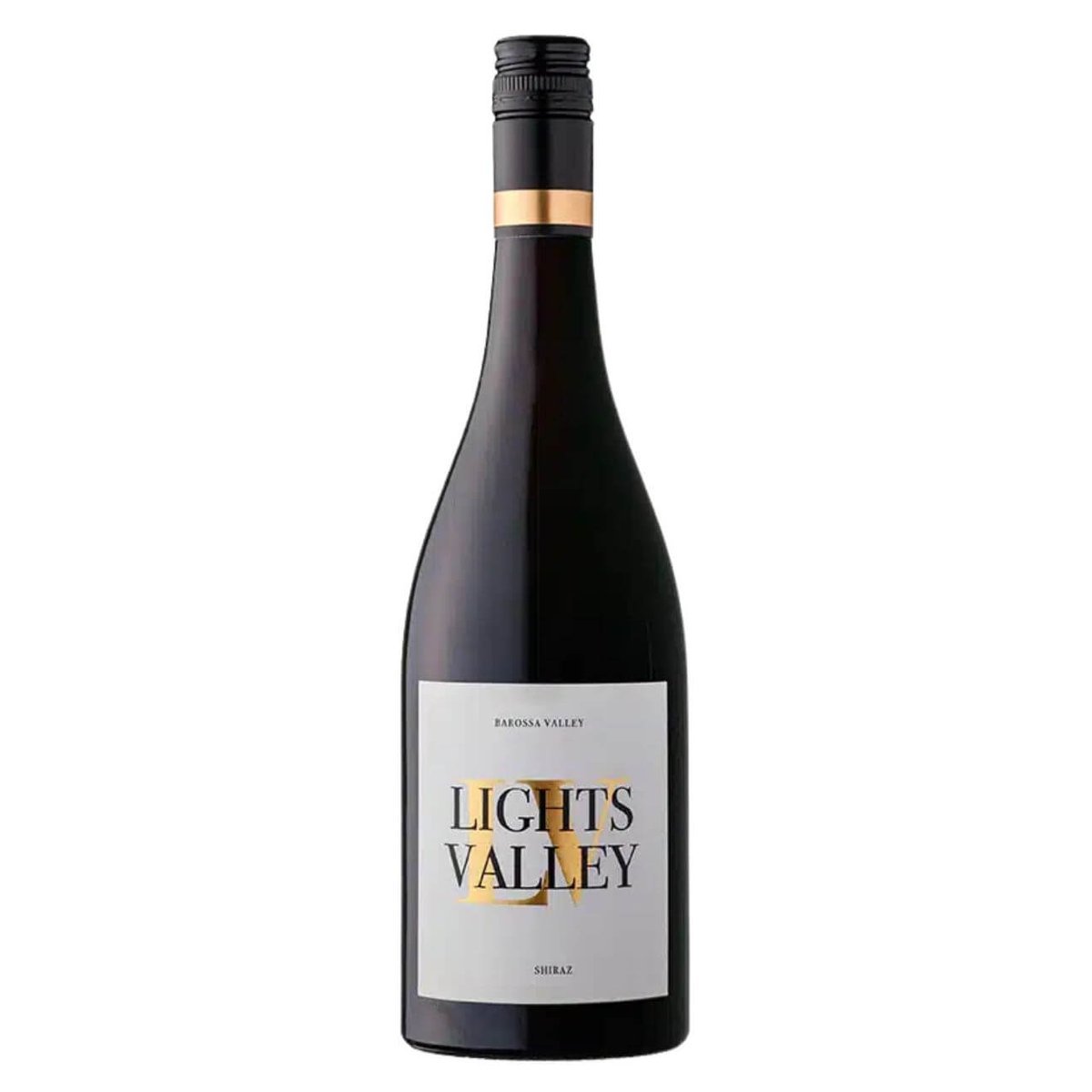 Lights Valley Surveyor General Shiraz 2021 (6 Bottles) Barossa Valley, SA — wine from Australia