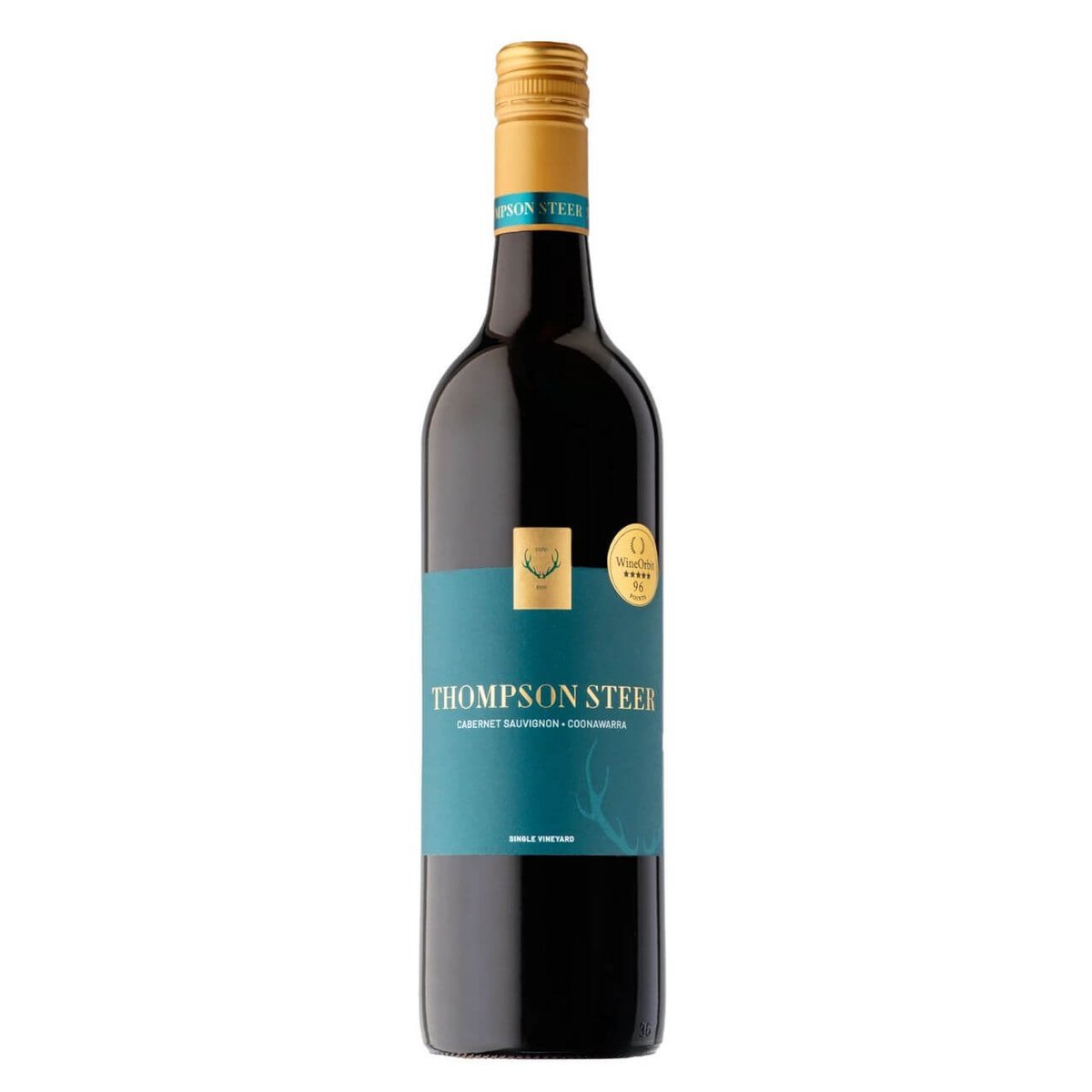 Thompson Steer Coonawarra Cabernet Sauvignon 2020 (12 Bottles) Coonawarra, SA — wine from Australia