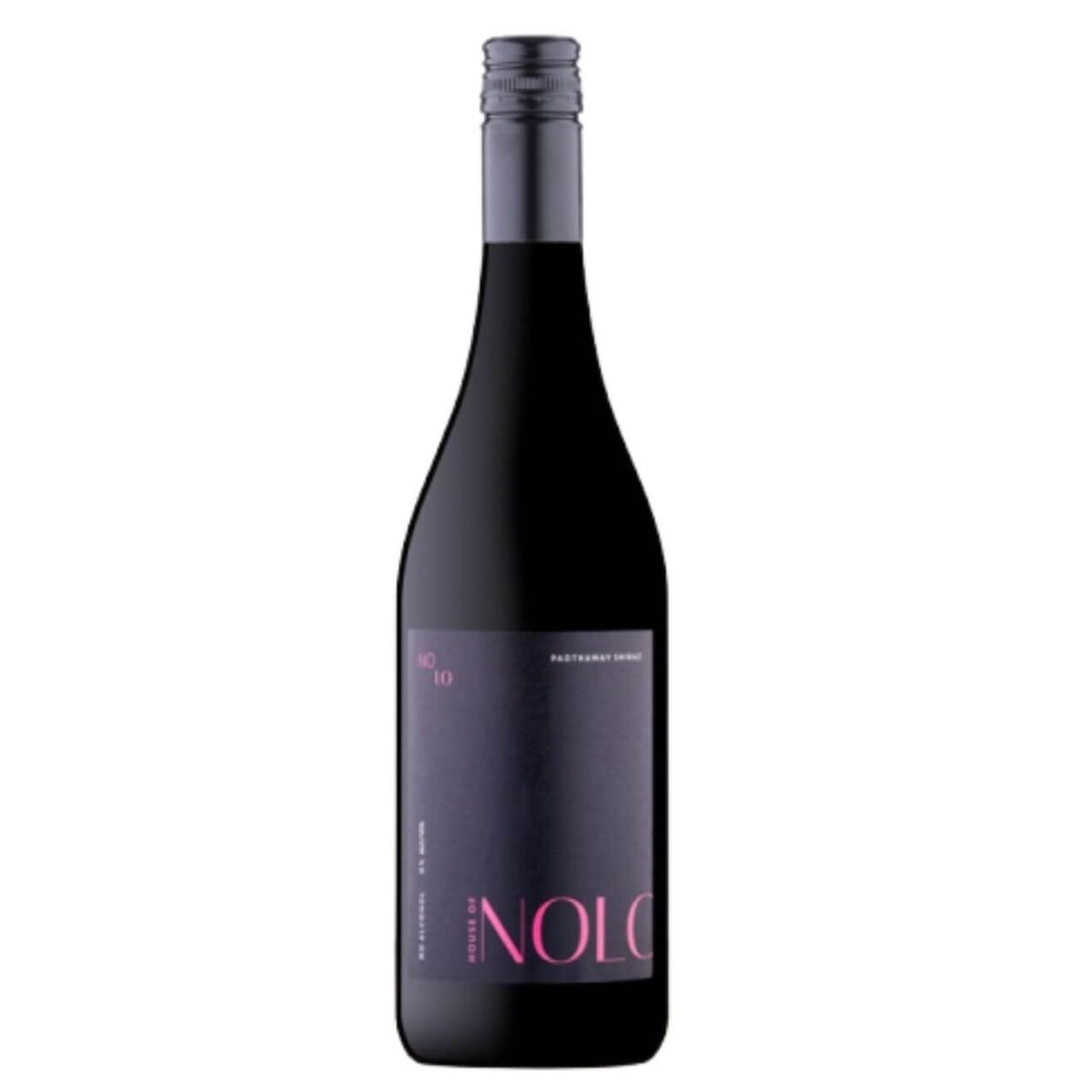 House of NOLO Shiraz (12 Bottles) Padthaway, SA — wine from Australia