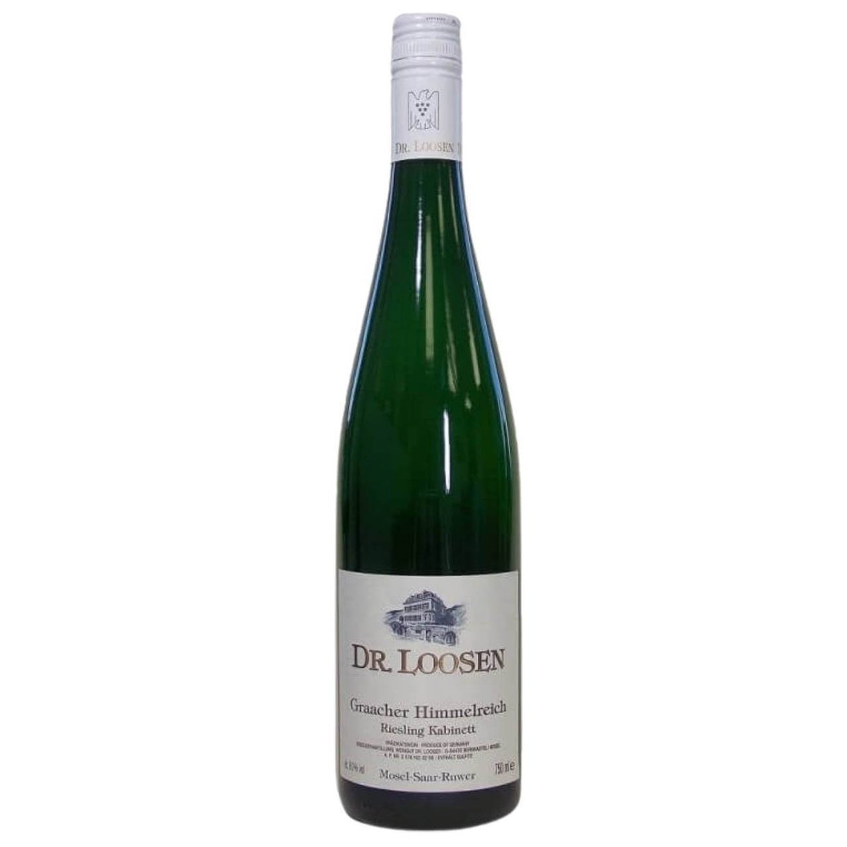 Dr Loosen Graacher Himmelreich 2022 (12 Bottles) Mosel, Germany — wine from Australia