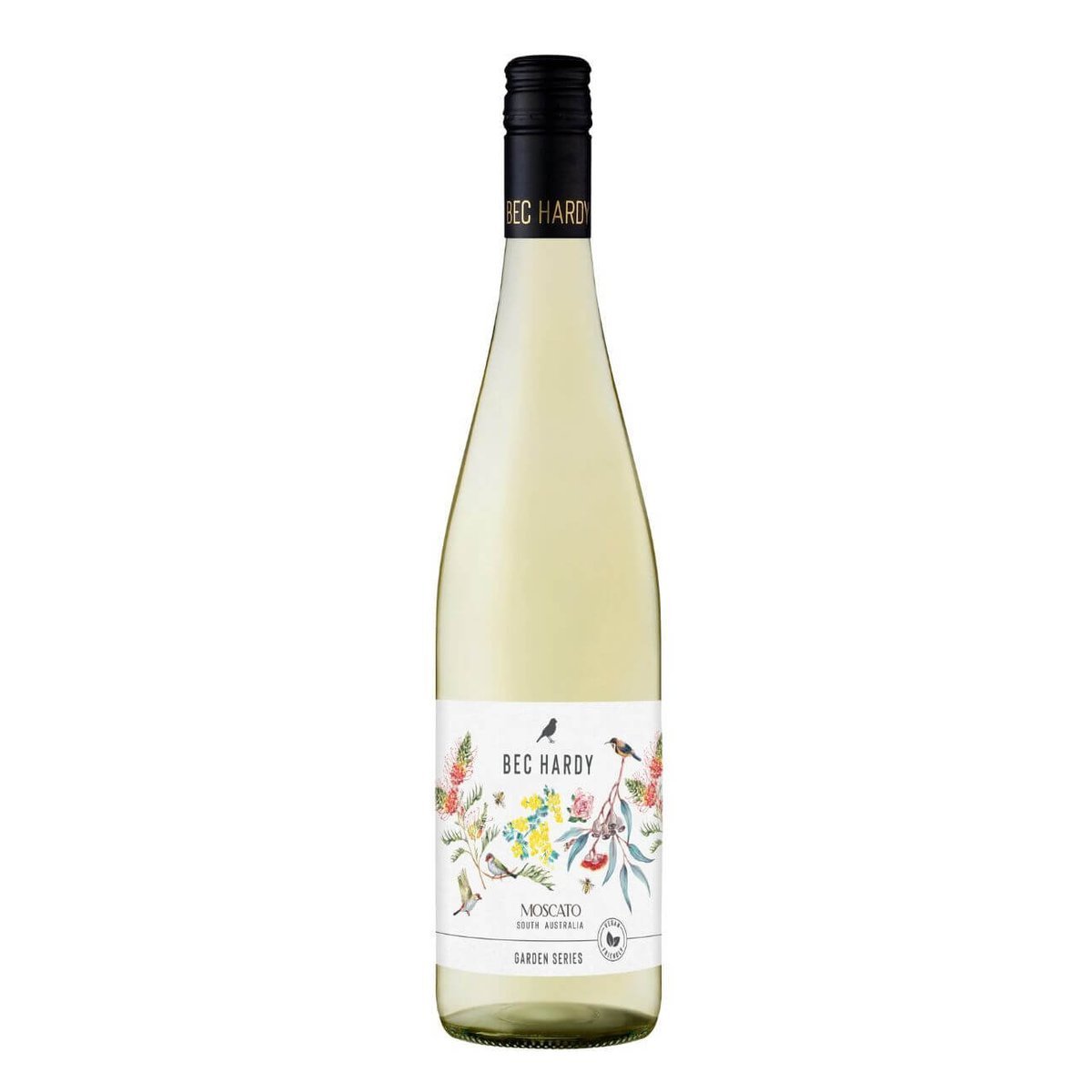 Bec Hardy Moscato 2025 (6 bottles) McLaren Vale, SA — wine from Australia