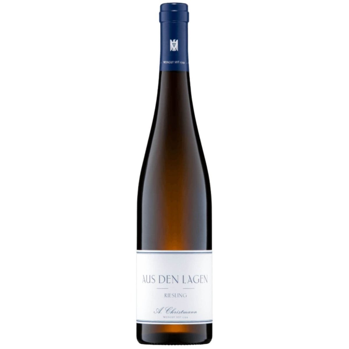 A. Christmann Aus Den Lagen Riesling 2020 (6 Bottles) Pfalz, Germany — wine from Australia