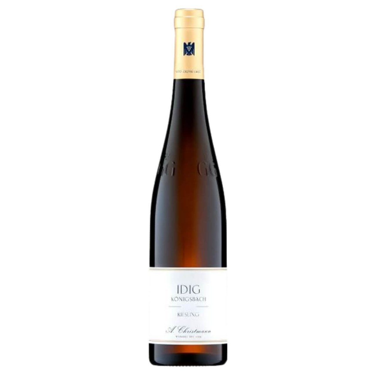 A. Christmann Königsbacher Idig Riesling 2022 (6 Bottles) Pfalz, Germany — wine from Australia