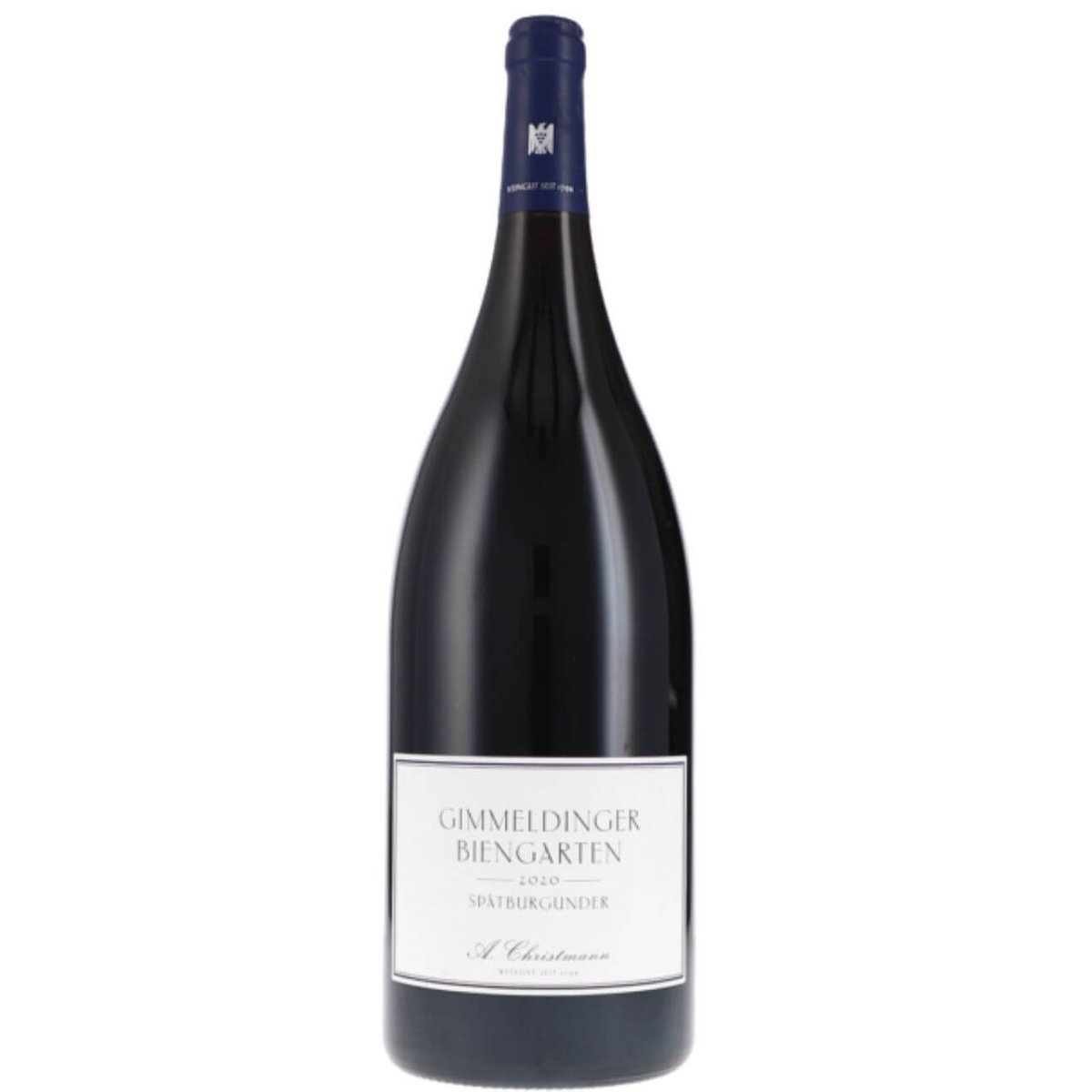 A. Christmann Gimmeldinger Biengarten Pinot Noir 2020 (6 Bottles) Pfalz, Germany — wine from Australia