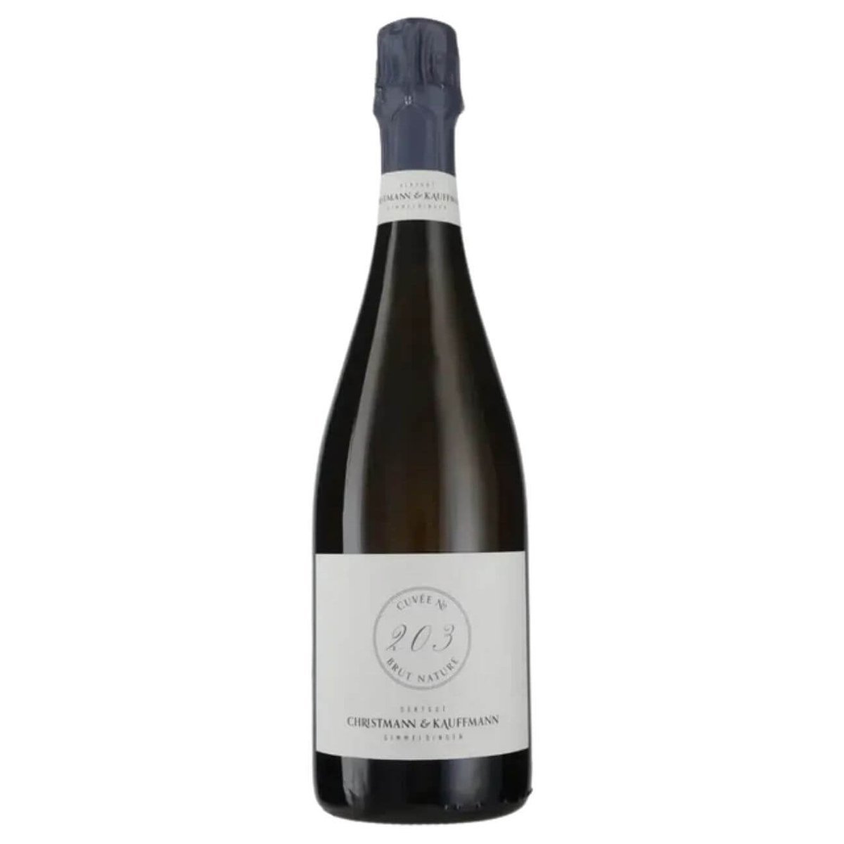 Christmann & Kauffmann Cuvée 203 2020 (6 Bottles) Pfalz, Germany — wine from Australia