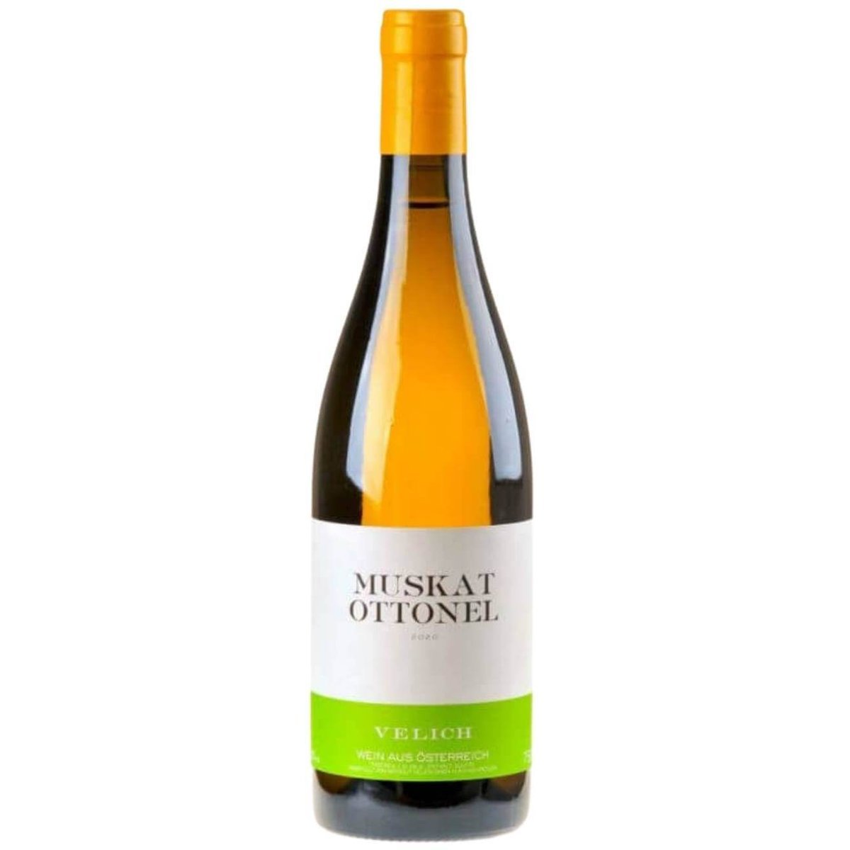 Velich Muskat Ottonel 2021 (12 Bottles) Burgenland, Austria — wine from Australia