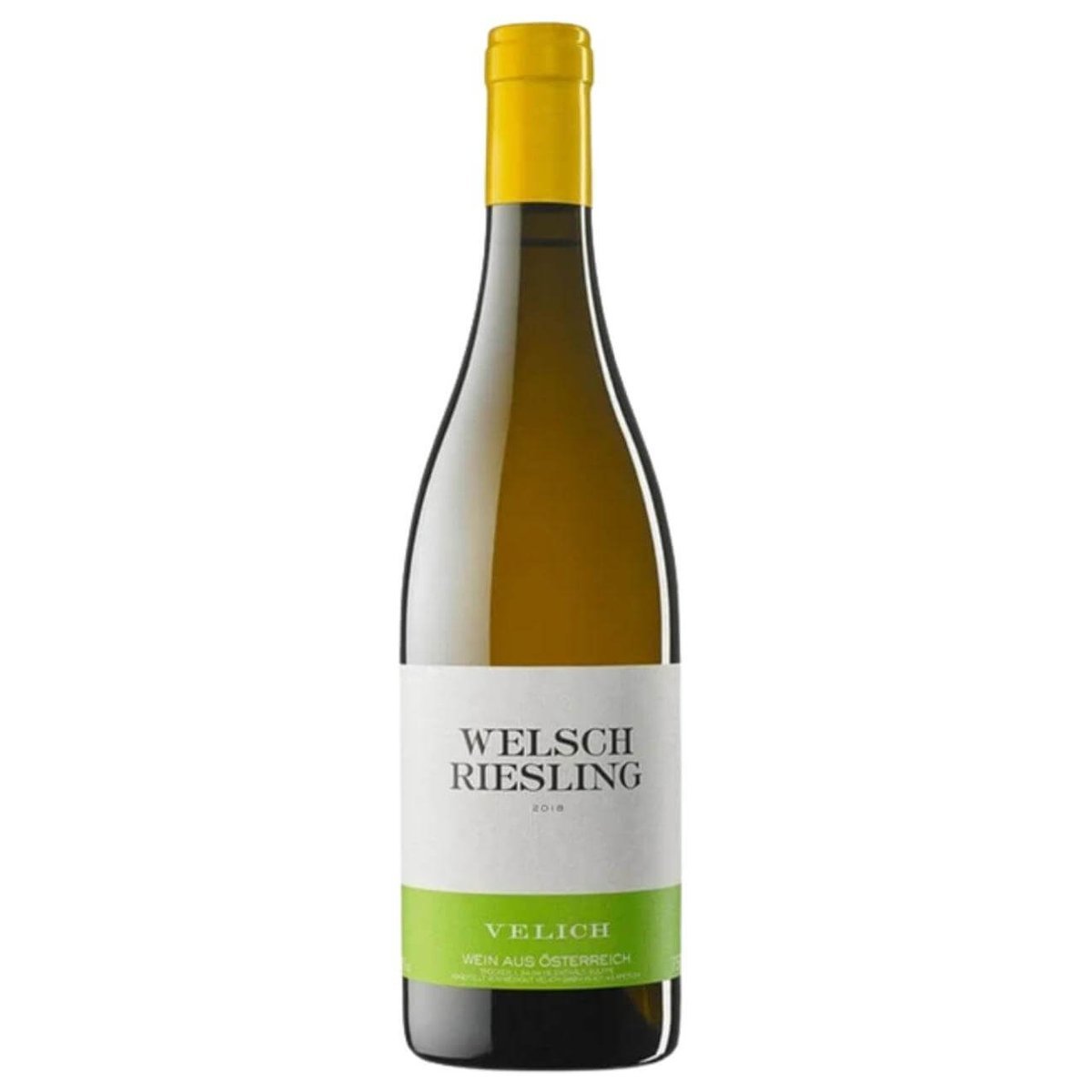 Velich Welschriesling 2023 (12 Bottles) Burgenland, Austria — wine from Australia