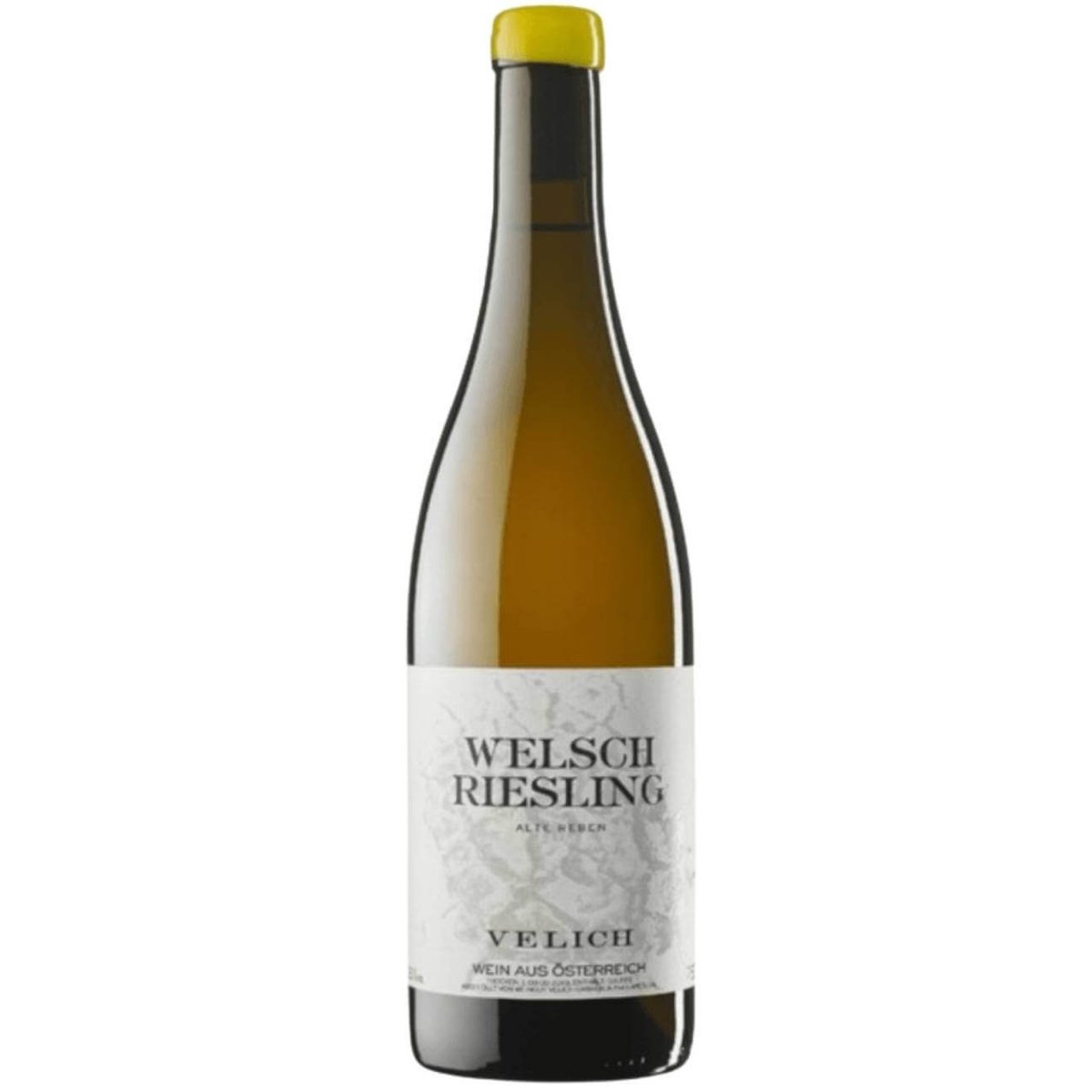 Velich Welschriesling Alte Reben 2021 (12 Bottles) Burgenland, Austria — wine from Australia
