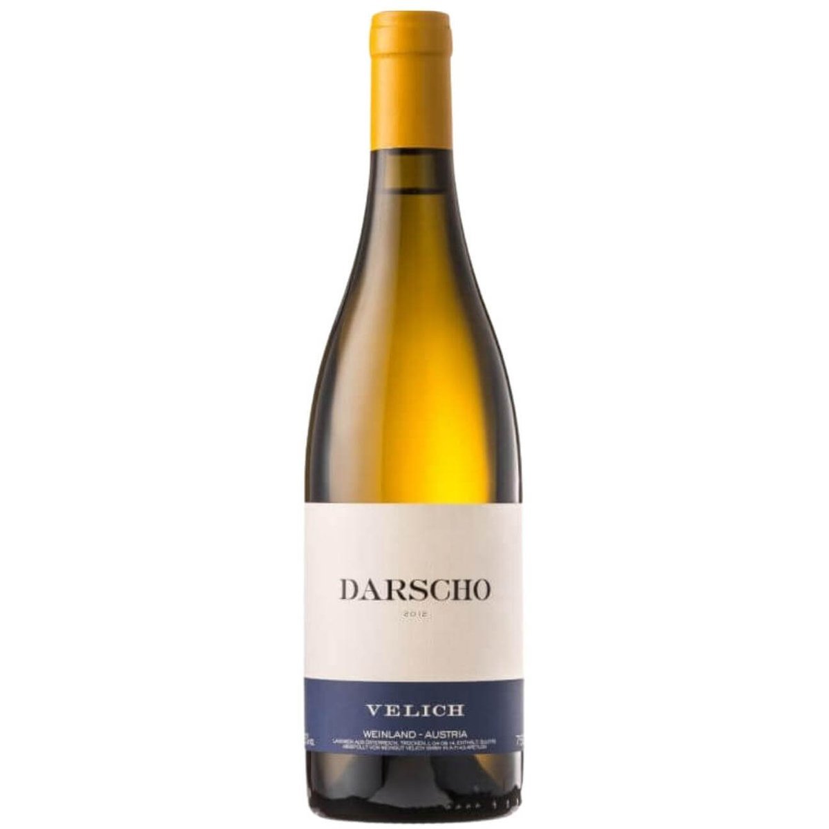 Velich Darscho Chardonnay 2020 (12 Bottles) Burgenland, Austria — wine from Australia