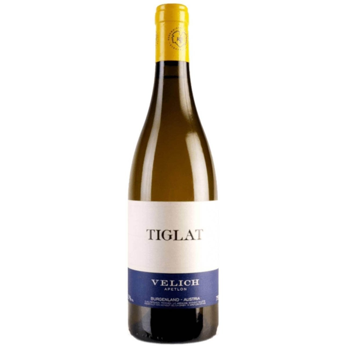 Velich Tiglat Chardonnay 2020 (12 Bottles) Burgenland, Austria — wine from Australia
