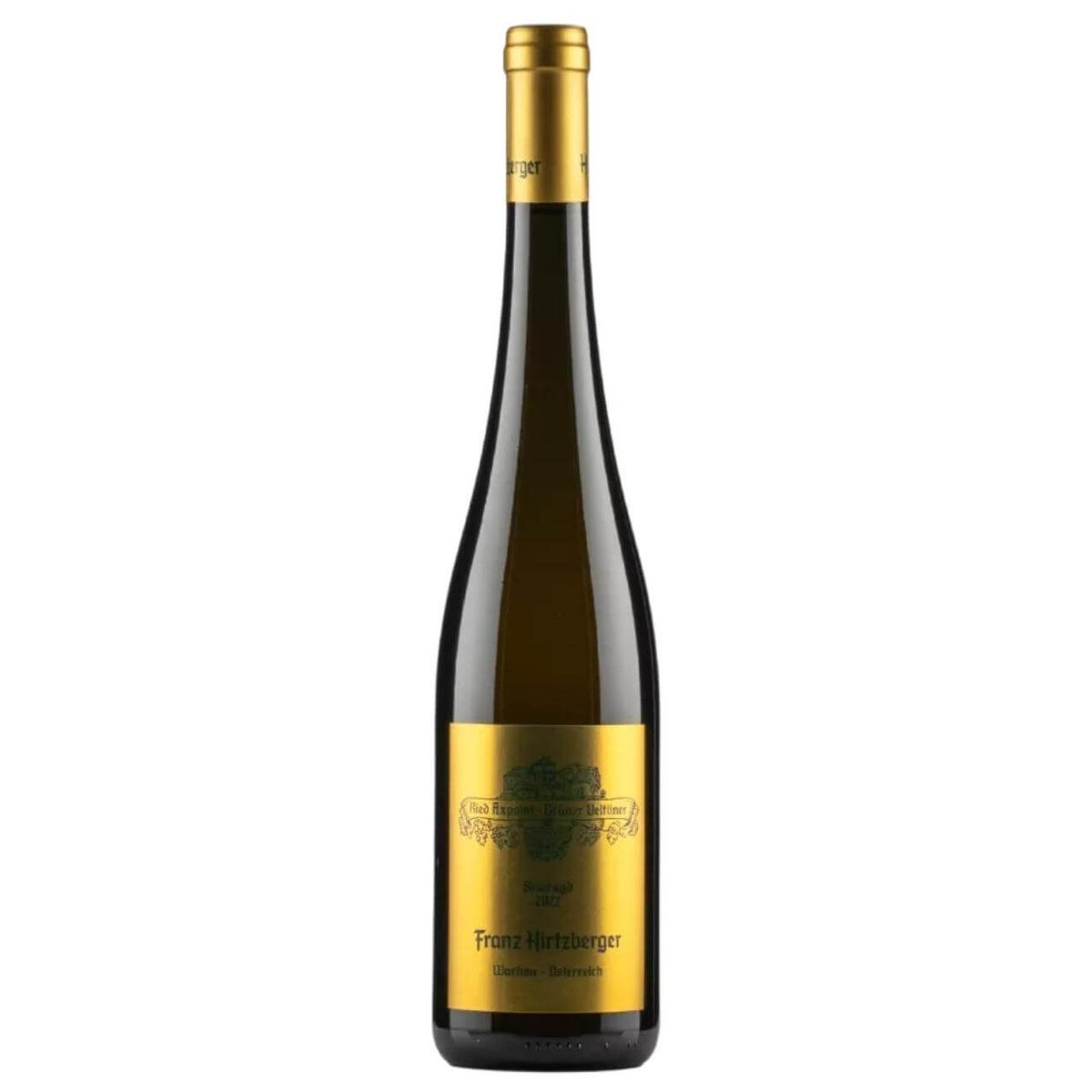 Franz Hirtzberger Axpoint Smaragd Grüner Veltliner 2022 (6 Bottles) Wachau Valley, Austria — wine from Australia