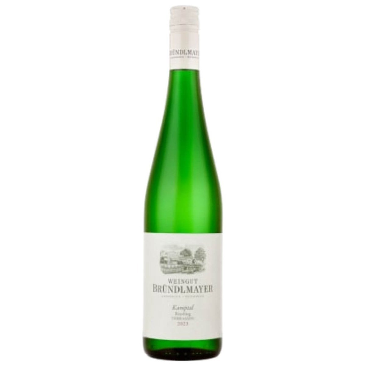 Brundlmayer Kamptaler Terrassen Riesling 2023 (6 Bottles) Kamptal, Austria — wine from Australia