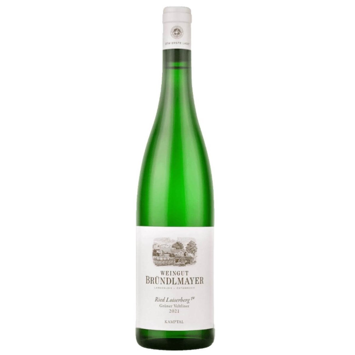 Brundlmayer Loiserberg Grüner Veltliner 2023 (6 Bottles) Kamptal, Austria — wine from Australia