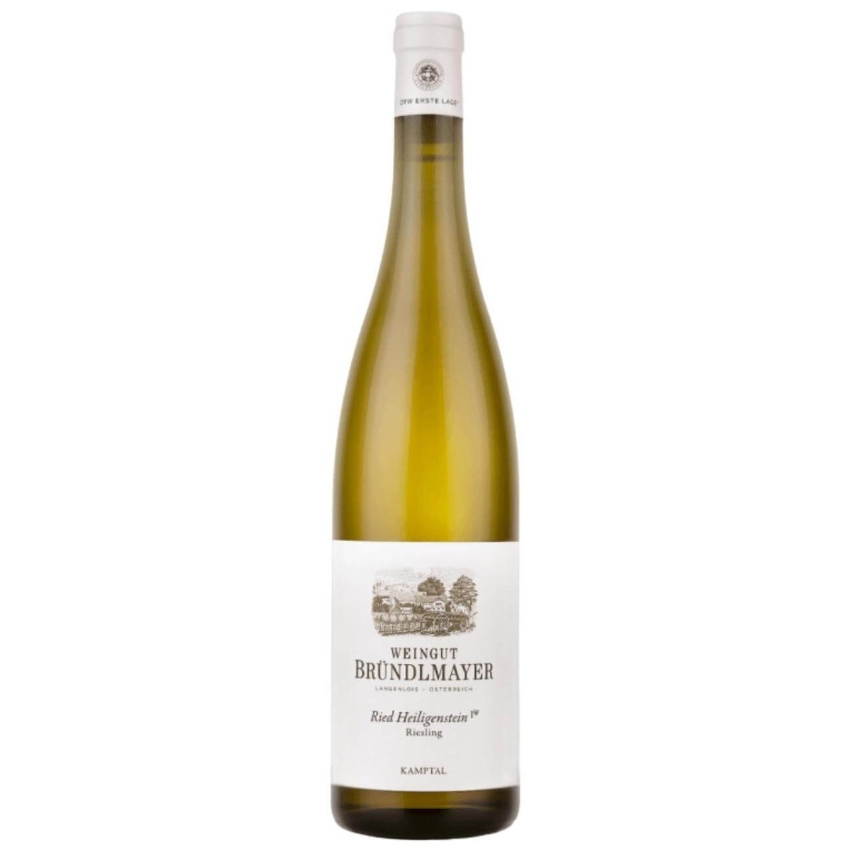 Brundlmayer Heiligenstein Riesling 2023 (6 Bottles) Kamptal, Austria — wine from Australia