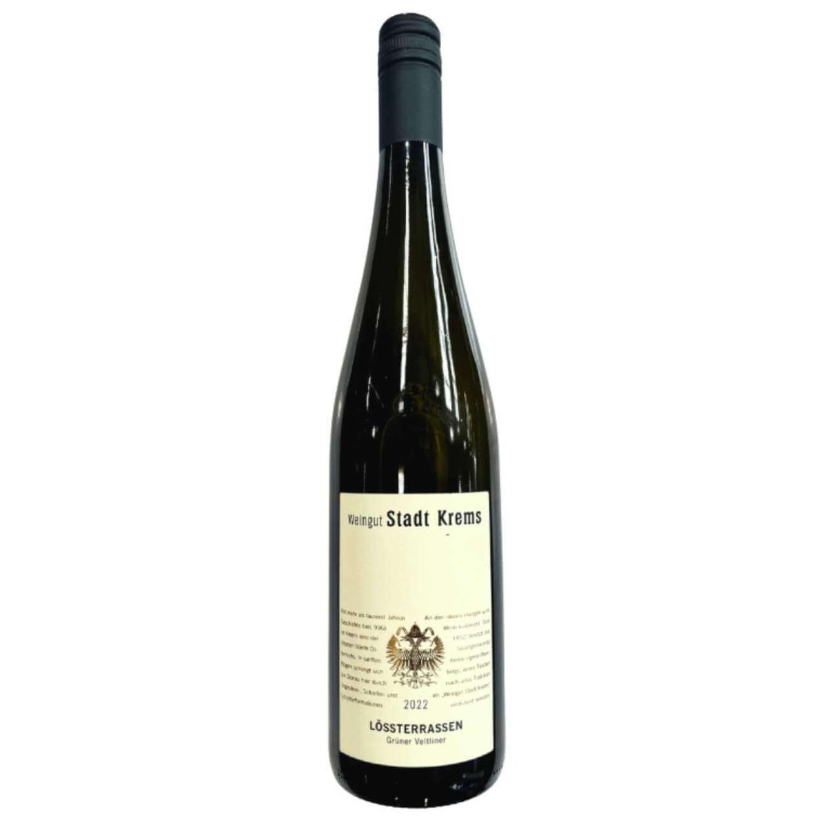 Stadt Krems Lössterrassen Grüner Veltliner 2024 (6 Bottles) Kremstal, Austria — wine from Australia