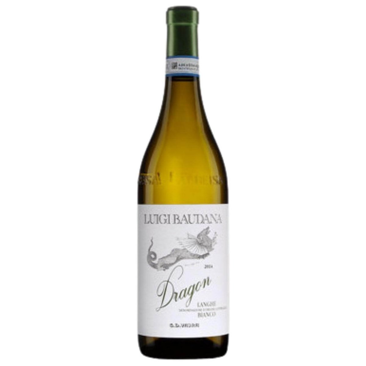 Luigi Baudana Dragon Bianco 2024 (6 Bottles) Piedmont, Italy — wine from Australia